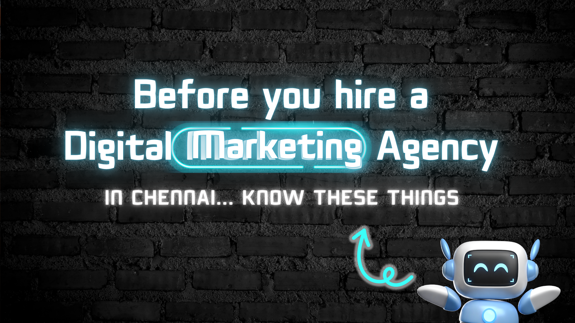 Hiring a Digital Marketing Agency
