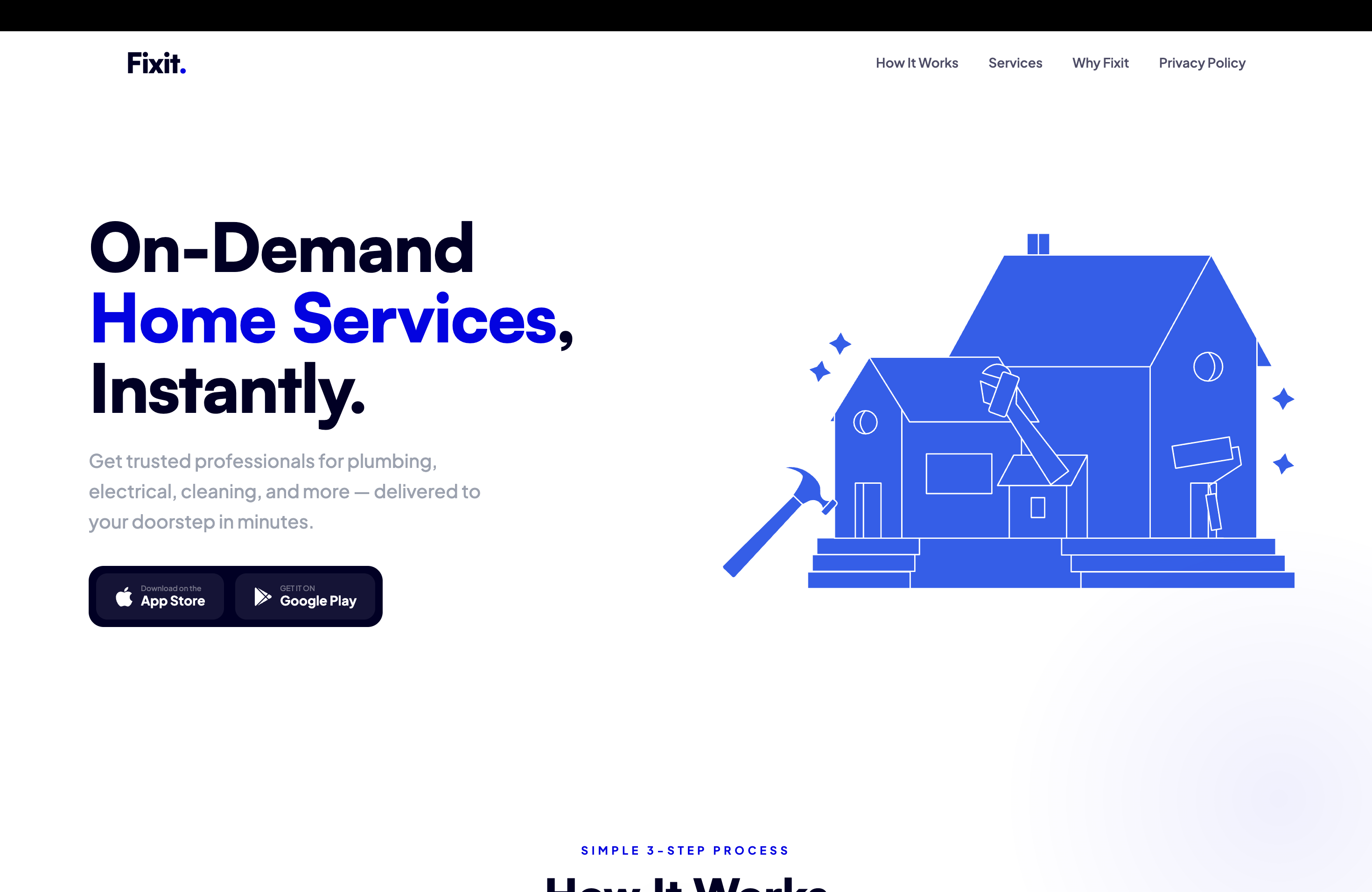 Fixit website